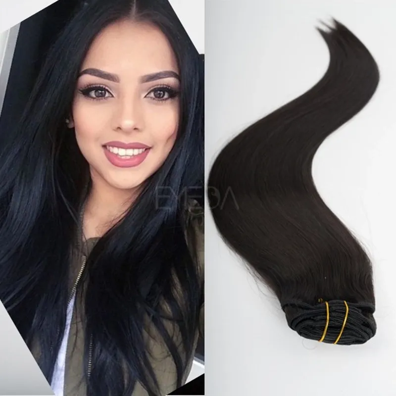 How to Choose and Style Clip-In Hair Extensions for Black Hair